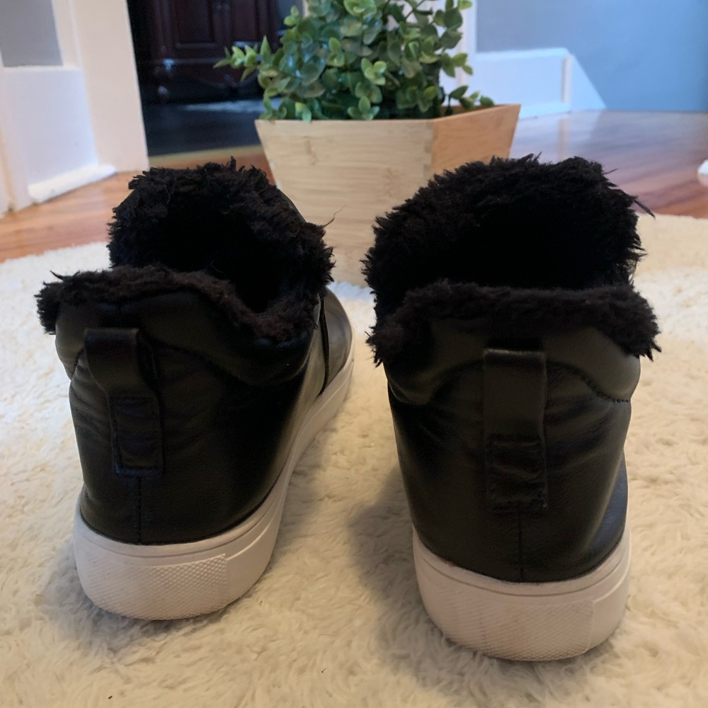 Brash Sneaker Bootie - Picture 3 of 10